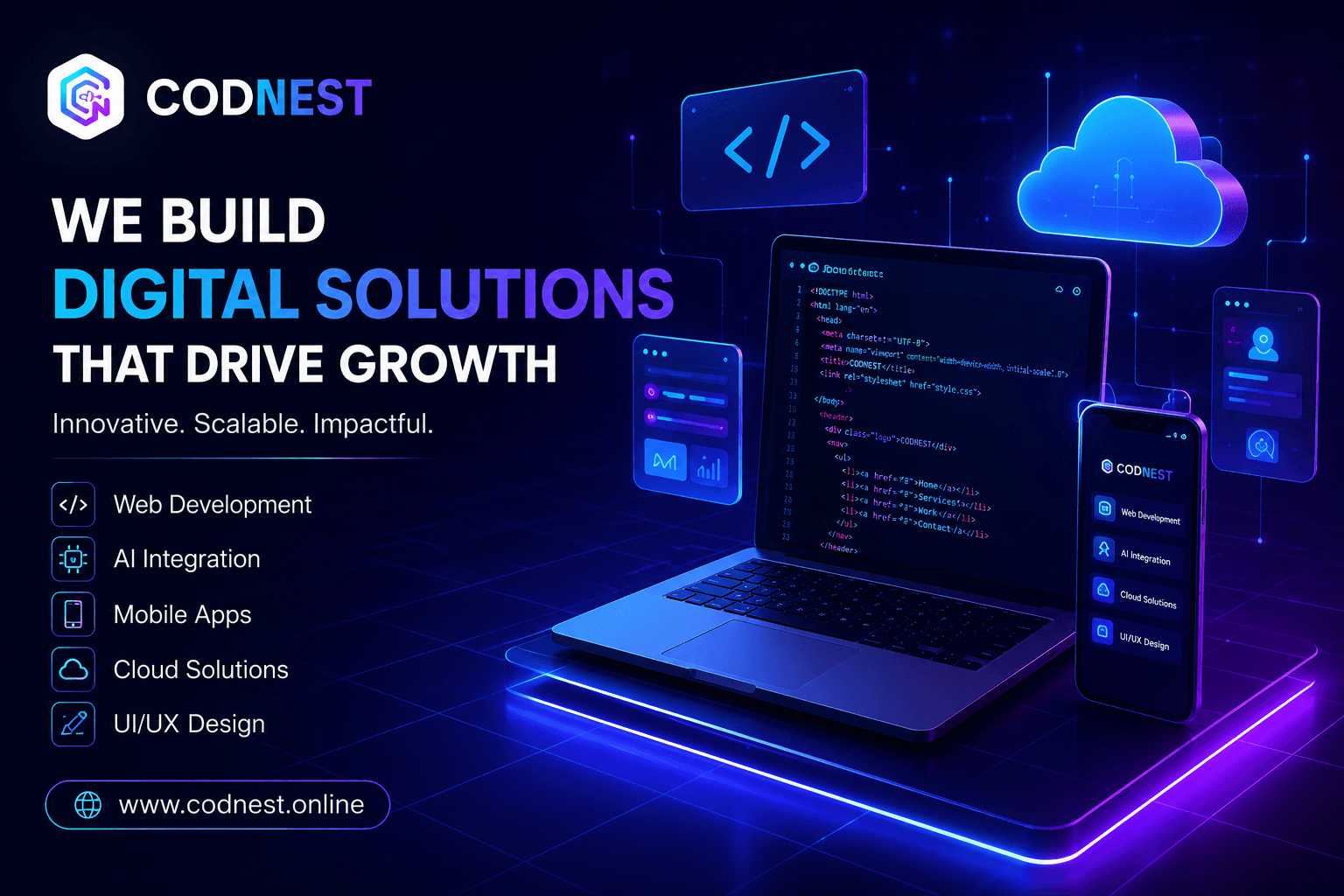 How AI-Powered Websites Are Helping Businesses Grow Faster in 2026