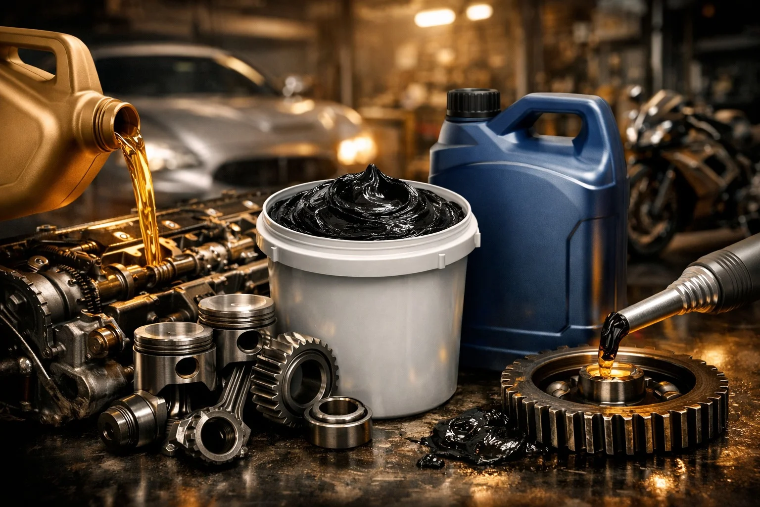 Devtol Lubricants