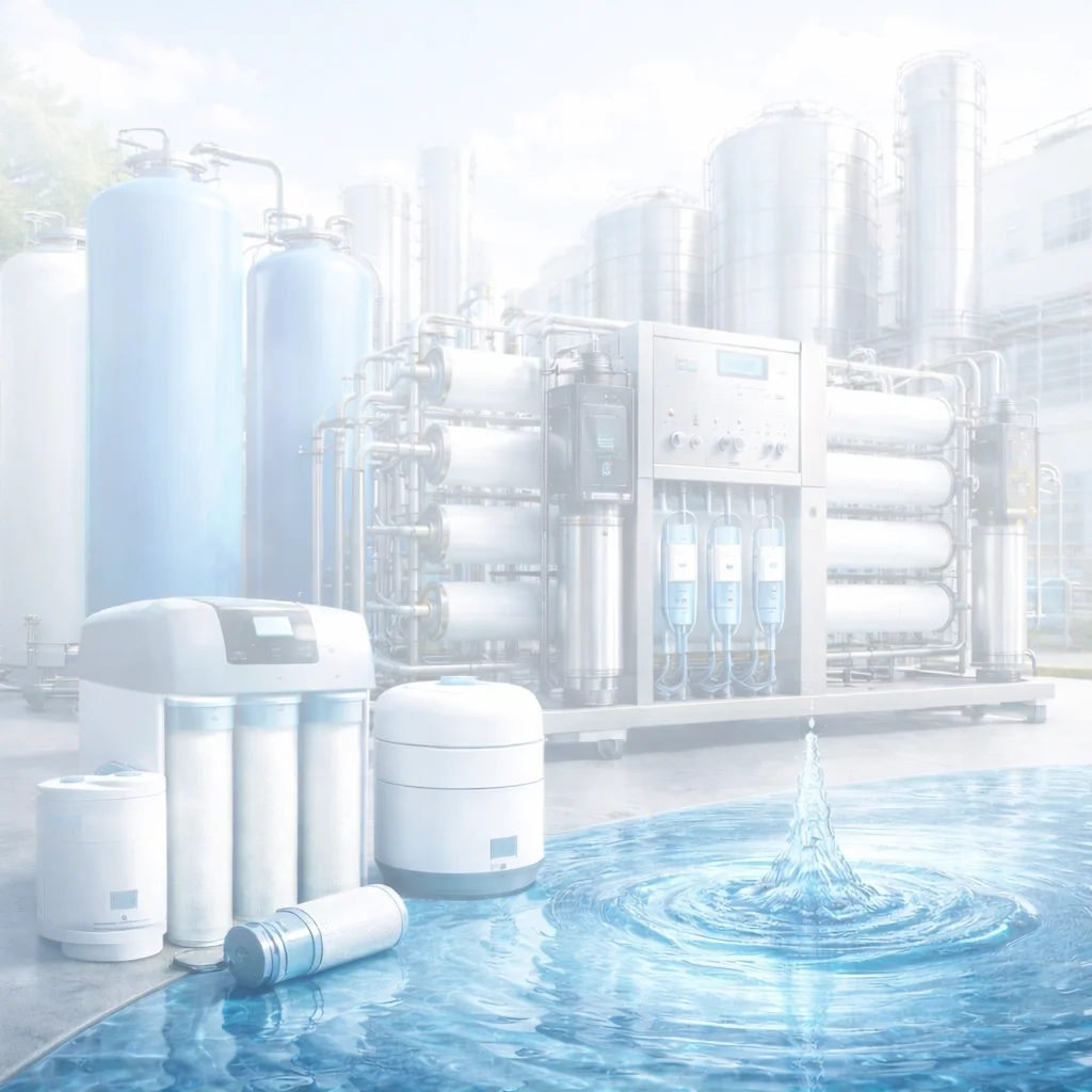 Ncube Water Solutions